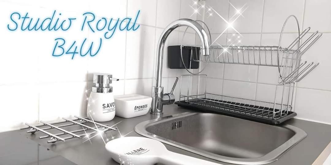 Appartement Royal By Beds4wanderlust - Place Du Marche Avec Parking Prive